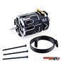 Surpass Hobby USA V5R-21.5 Rocket V5R SPEC 21.5T Sensored Brushless Motor Silver/Black