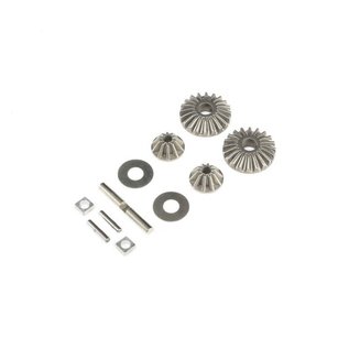 TLR / Team Losi LOS232029  Diff Gear Set with Hardware: TENACITY ALL