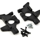 RPM R/C Products RPM81072  Black, Rear Bulkheads for T-Maxx & E-Maxx