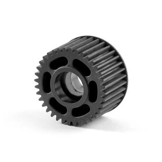 Xray XRA324236  XB2 & XT2 Composite Gear 36T Graphite
