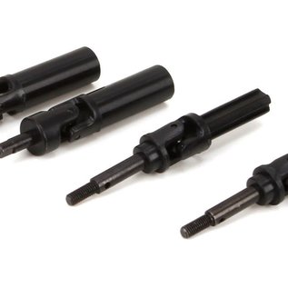 ECX ECX212003  Complete Driveshaft Set: 1/18 4WD All