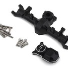 HOT RACING HRASXTF1201  Axial SCX24 Aluminum Front Axle Case