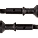 Team Associated ASC91859  B6.2 +2mm CVA Axles (2)