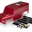 Traxxas TRA8011R  Red TRX-4 Land Defender w/ Decals