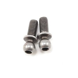 Xray XRA372650  Ball-End 4.2mm Threaded Hudy  Steel (2)