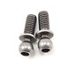 Xray XRA372650  Ball-End 4.2mm Threaded Hudy  Steel (2)