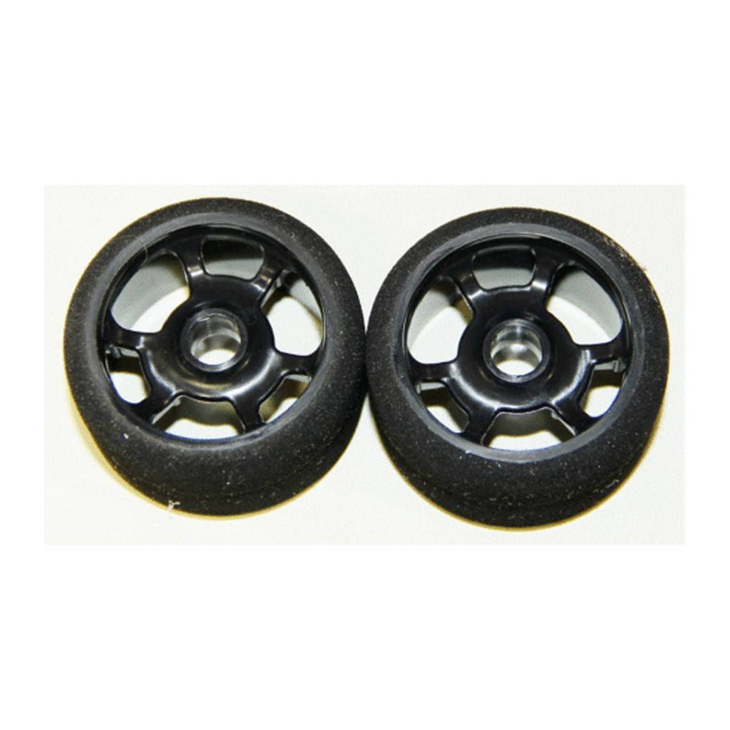 1/12 Blue Front Foam Tire (2) Michael's RC Hobbies