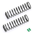 Team Associated ASC91336  B6 FT Rear Spring Green 12mm 2.00lbs (2)