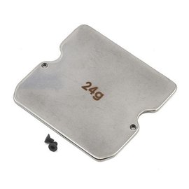 Team Associated ASC91747 Steel Chassis Weight 24g