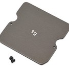 Team Associated ASC91745 B6 Aluminum Chassis Weight 9g