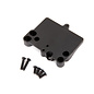 Traxxas TRA3725R   Electronic Speed Controller Mounting Plate for VXL Rustler & Bandit