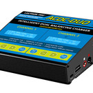Lectron Pro ACDC-DUO  Two-Port Balancing Charger 50W 6A LiPo/NiMH