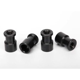 Traxxas TRA5854  17mm Hub Retainer Set (4) Rustler Slash Stampede