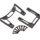 Traxxas TRA6710  Body Reinforcement Set (fits #6717 body): Rustler 4x4