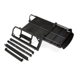 Traxxas TRA8120  TRX-4 Expedition Rack w/ Mounting Hardware (fits #8111 or #8111R body)