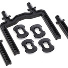 Traxxas TRA8315  4-Tec 2.0 Front & Rear Body Mount Set