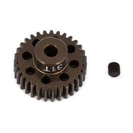 Team Associated ASC1349  48P 31T Aluminum Pinion Gear 3.17mm Bore