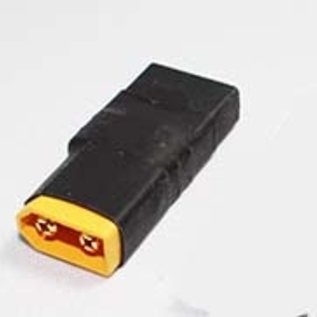 APS93002 Traxxas-Plug Female to XT60 Male Wireless Adapter (1) - Michael's  RC Hobbies