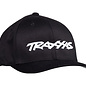 Traxxas TRA1188-BLK-SM  Traxxas Logo Flexfit Hat Black Small / Medium