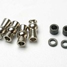 Traxxas TRA5355  Hollow Ball & Bumpstop Set (2) Revo E-Revo TRX-4