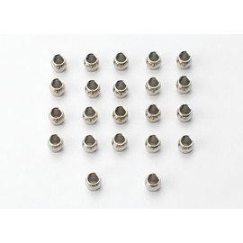 Traxxas TRA7028X  Steel Machined Hollow Balls: Mini E-Revo & Summit