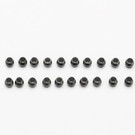 Traxxas TRA7028  Hollow balls (20) TRX4 Mini E-Revo & Summit