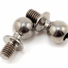 Team Associated ASC91750  HD Titanium Ball Studs 4mm