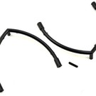 Custom Works R/C CSW3434  V2 Cage Rear Bumper for Outlaw 3 & 4,  Enforcer 7 & 7 DD