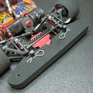 CRC CLN3260 Large Foam Bumper - 1/12 cars