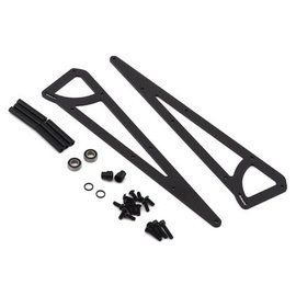 J Concepts JCO2709  SC6.1 Street Eliminator Wheelie Bar Kit