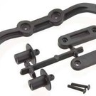 RPM R/C Products RPM73932 Adjustable Body Mounts Slash 4X4/Stampede 4X4