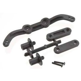 RPM R/C Products RPM73932 Adjustable Body Mounts Slash 4X4/Stampede 4X4