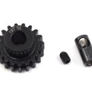 Protek RC PTK-8062  32P 19T Steel Pinion Gear w/3.17mm Reducer Sleeve (Mod .8) w/5mm Bore