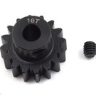 Protek RC PTK-8069  Mod1 16T Steel Pinion Gear 5mm Bore