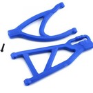 RPM R/C Products RPM80195 Blue, Rear A-arms for Revo & E-Revo