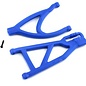 RPM R/C Products RPM80195 Blue, Rear A-arms for Revo & E-Revo