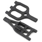 RPM R/C Products RPM80462  A-Arm (Black) (T Maxx 3.3/2.5R) (1 Upper/1 Lower)