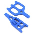 RPM R/C Products RPM80465 A-Arm (Blue) (T Maxx 3.3/2.5R) (1 Upper/1 Lower)