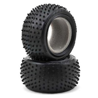 J Concepts JCO3139-010  Pink Lockness Carpet 2.2" Rear Buggy Tires (2) () 3139010
