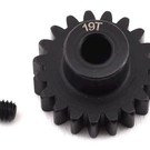 Protek RC PTK-8072  Mod1 19T Steel Pinion Gear 5mm Bore