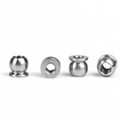 Avid RC AV1631 Titanium Pivot Balls 5.8mm (4)