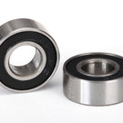 Traxxas TRA5180A  6x13x5mm Black Rubber Sealed Ball Bearings (2)Maxx TRX-4 X-Maxx