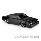 J Concepts JCO0357  1987 Buick Grand National Street Eliminator Clear Body