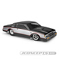 J Concepts JCO0357  1987 Buick Grand National Street Eliminator Clear Body