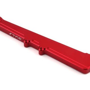 STRC SPTSTR320511RR  Red Aluminum Rear Chassis Brace Limitless Infraction