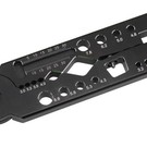 HOT RACING HRASDP868MT  Aluminum Super Duty Multi-Function Pliers Tools