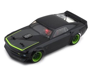 hpi micro rs4 mustang