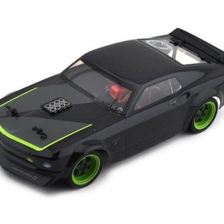 HPI HPI112468  1969 Mustang RTR-X 1/18 4WD RTR Micro RS4 Sedan