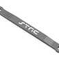 STRC SPTST2532-1GM  Gun Metal Aluminum Front Hinge-pin Brace