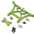 STRC ST3638G  Green 6mm Heavy Duty Rear Shock Tower for Slash, Rustler, Stampede & Bandit